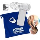 POWERbreathe Classic Medic - Aparelho Exercício Respiratório Treinamento Pulmonar Fisioterapia
