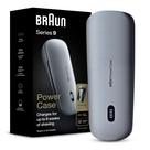 Powercase Braun para Barbeador Elétrico Série 9/8 - Para Homens