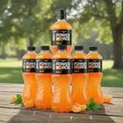 powerede laranja 500 ml com 6 unidades powerede laranja 500 ml com 6 unidades