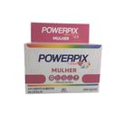 PowerPix Mulher Suplemento Alimentar Com 60 Capsulas