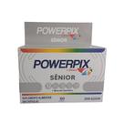 PowerPix Sênior Suplemento Alimentar Com 60 Capsulas