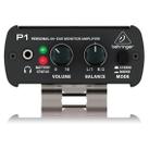 PowerPlay BEHRINGER Pré-amplificador P-1 para Fone de Ouvido