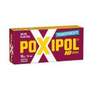POXIPOL TRANSPARENTE 16 gr 10 minutos - POXIPOL