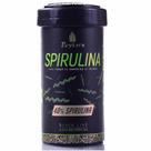Poytara marinhos spirulina pellets m 1,5mm 120g black line p/ peixes agua salgada - un