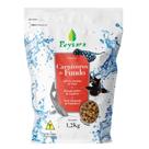 Poytara Ração Para Peixes Carnívoros de Fundo G 1,2Kg