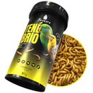 Poytara Tenébrio Natural Line 40G