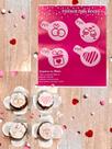 PP8 Kit com 4 mini estêncils noivos para confeitaria e artesanato. PP8 Kit com 4 mini estêncils noivos para confeitaria e artesanato.