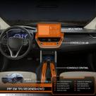 PPF Conso Central Ar Multimídia Corolla Cross XRX Hybrid 26