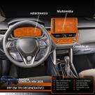 PPF Console Ar Velocí Multimídia Corolla Cross XRX Hybrid 25
