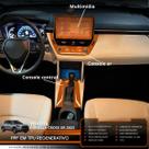 PPF Console Central Ar Multimídia Corolla Cross XR 23