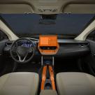 PPF Console Central Ar Multimídia Corolla Cross XR 26