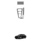 PPF Console Central Multimídia Audi A4 Sedan S Line 25