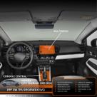 PPF Console Central Multimídia City Hatch Touring 22 26