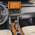 PPF Console Central Multimídia Corolla Cross GR Sport 23 24