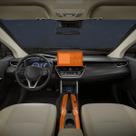 PPF Console Central Multimídia Corolla Cross GR Sport 26