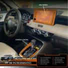 PPF Console Central Multimídia Honda HRV Touring 23 25