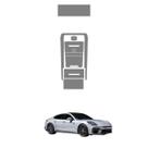 PPF Console Central Multimídia Panamera 4 Hybrid 24 25 PPF Console Central Multimídia Panamera 4 Hybrid 24 25