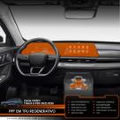 PPF Console Central Velocímetro Multimídia Tiggo 8 Pro 26 PPF Console Central Velocímetro Multimídia Tiggo 8 Pro 26