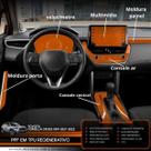PPF Interior Completo Corolla Cross XRV Hybrid 21 22
