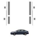 PPF Kit Proteção Portas Corolla Altis Premium Hybrid 25