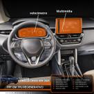 PPF Velocímetro Multimídia Corolla Cross XRV Hybrid 25