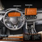 PPF Velocímetro Multimídia Corolla Cross XRX Hybrid 24