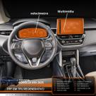 PPF Velocímetro Multimídia Corolla Cross XRX Hybrid 25