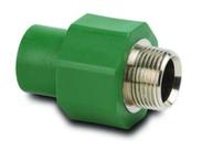 ppr conector macho 32 x3/4* - tigre