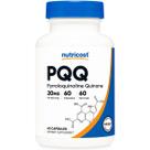 PQQ 20 mg 60 Caps Nutricost