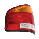 PR04360229 Lanterna Traseira Pickup S10 99/ Le Tricolor Acrilica
