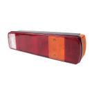 PR17021409 Lanterna Traseira Volvo Nh12/fh12/fm Tricolor C/vigia