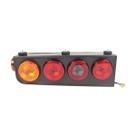 PR20406210 Lanterna Traseira Suporte Tipo Randon.universal Luz Re Vm/fm Le Tri