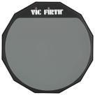 Practice Pad Vic Firth 12 de um lado com toque realista