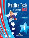 Practice tests for the michigan ecce 1 - students book with digibooks app Practice tests for the michigan ecce 1 - students book with digibooks app