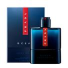 Prada Luna Rossa Ocean Eau de Toilette - Perfume Masculino 150ml Prada Luna Rossa Ocean Eau de Toilette - Perfume Masculino 150ml