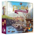 Praga Caput Regni - Jogo de Tabuleiro - Mosaico