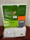 Pralim Pano Industrial Branco 29x29 cm para Óleo e Graxa Alta Absorção 100 Unidades