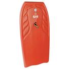 Prancha Bodyboard Aloha 1m x 54cm - Laranja