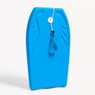 Prancha Bodyboard Infantil Recreativa com Leash para Uso Familiar