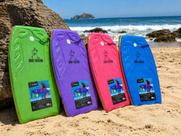 Prancha Bodyboard Junior - Sortida