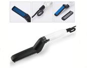 Prancha Cabelo Alisadora Barba Escova Modeladora Masculino