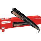 Prancha Chapinha Alisadora de Cabelo 220C 32W Tomate