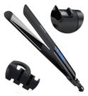 Prancha Chapinha De Cabelo Placa Titânio Profissional Bivolt