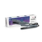 Prancha chapinha Gama Eleganza Infinity One Bivolt Antifrizz Design Ergonômico