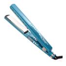 Prancha/ Chapinha Nano Titanium Babyliss Pro para progressiva/para alisar - Tradicional Azul 1+1/4 450ºF (230ºC) Original By Roger