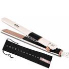 Prancha De Cabelo Chapinha Philco 230c Display Digital Chrome Rose Bivolt Automatica