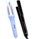 Prancha De Cabelo Gama Italy Profissional Cerâmica 410ºf Plus Chapinha Ions Bivolt Modelador Cacheador