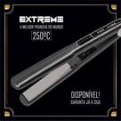 Prancha de Cabelo Porfissional Lizze Extreme Com Placa de Titanio e Temperatura 450ºF