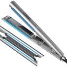 Prancha de Cabelo TYMO FLAIGHT Holo 2 em 1 com Placas Cerâmicas de 2,5 cm Prancha de Cabelo TYMO FLAIGHT Holo 2 em 1 com Placas Cerâmicas de 2,5 cm