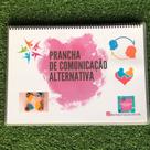 Prancha de comunicação alternativa